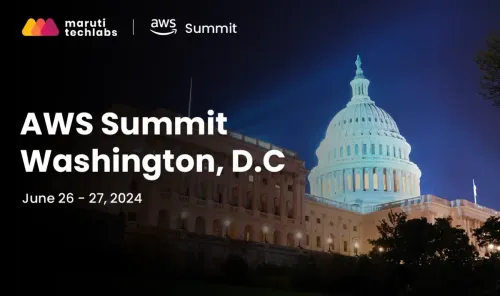 AWS Summit Washington