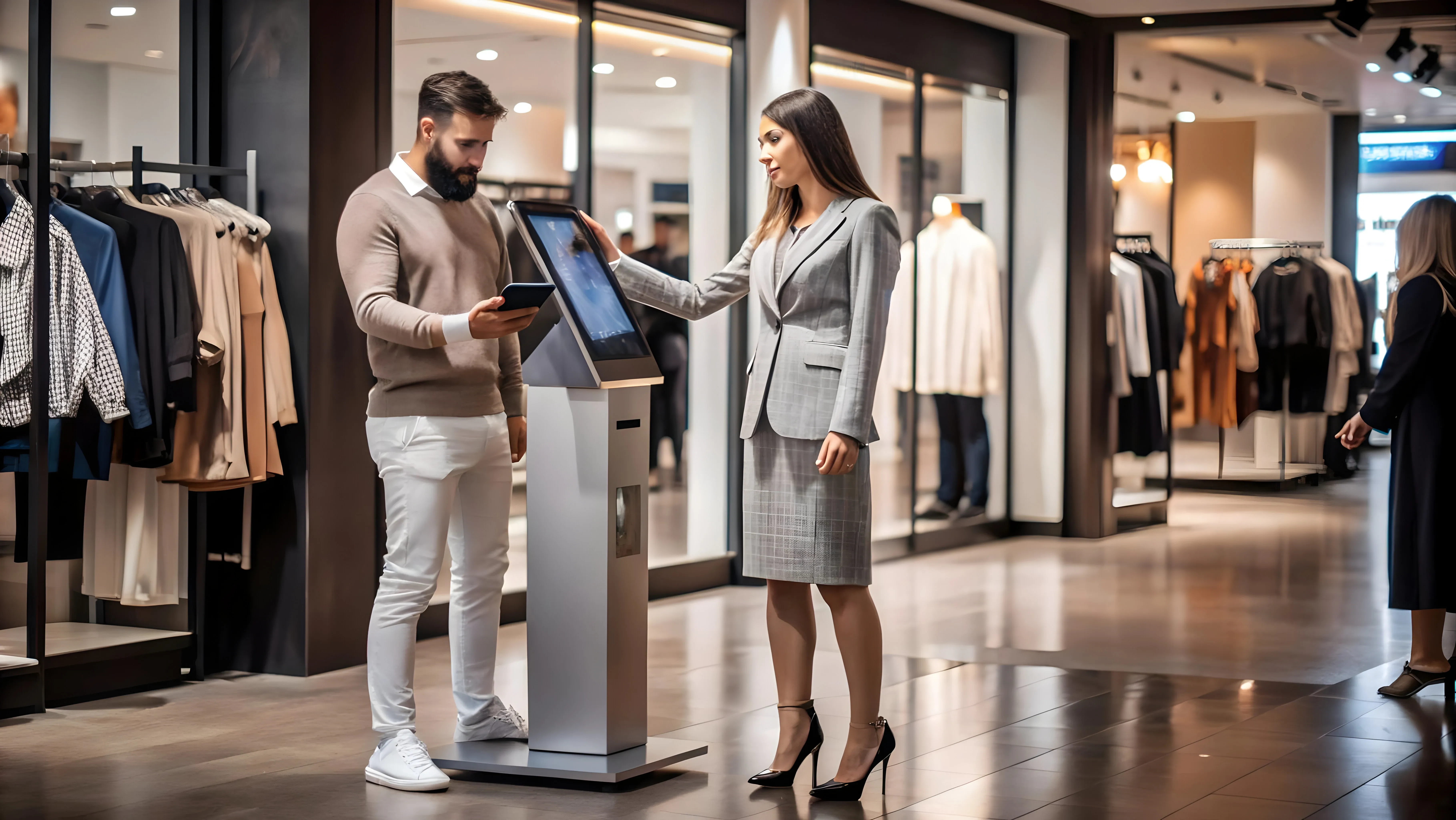 AI in Retail: From Personalization to Better Sales