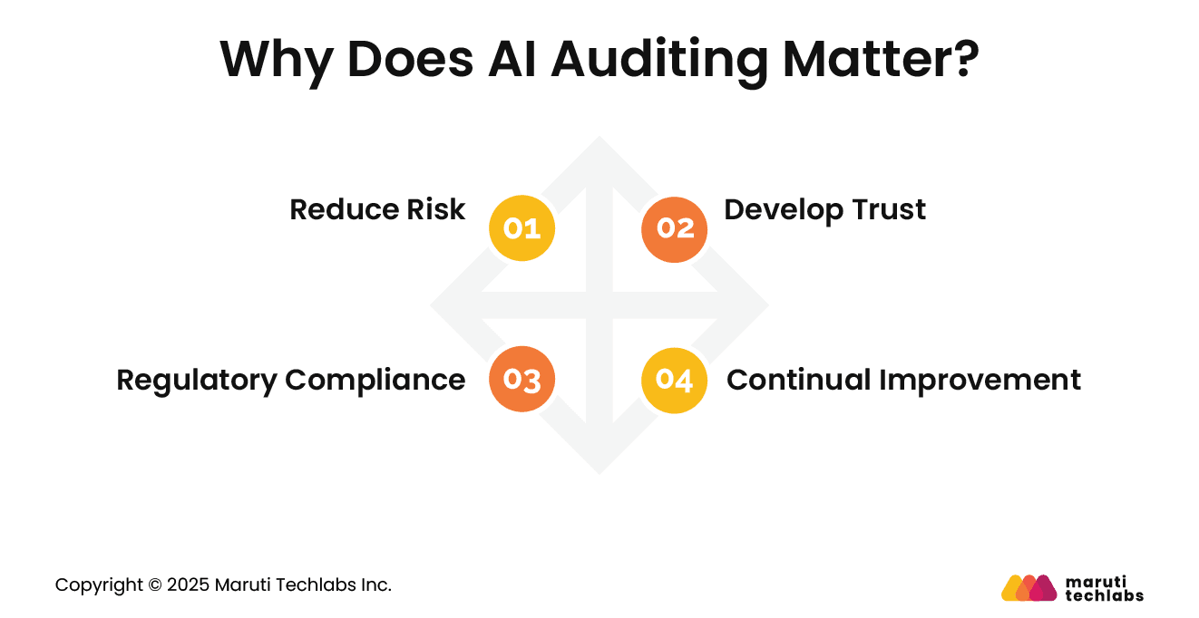Why Does AI Auditing Matter?