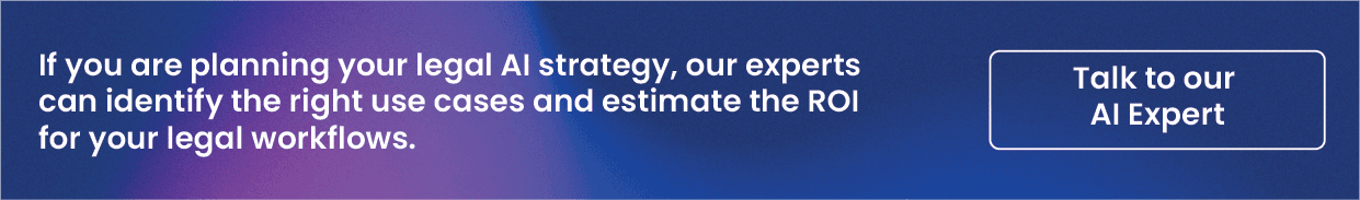 legal ai strategy