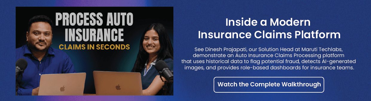 insurance claims platforms