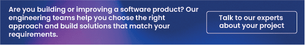 software product engineering