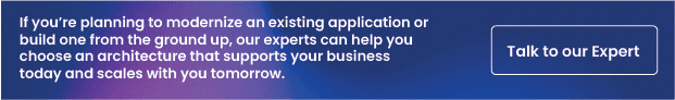 software architecture consulting