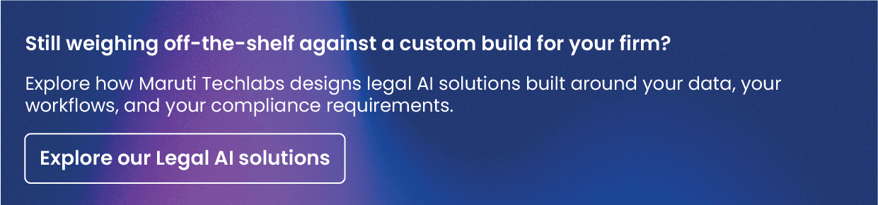 explore our legal ai solutions