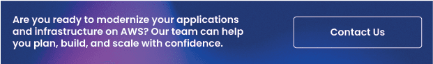 modernize application and infrastucture 