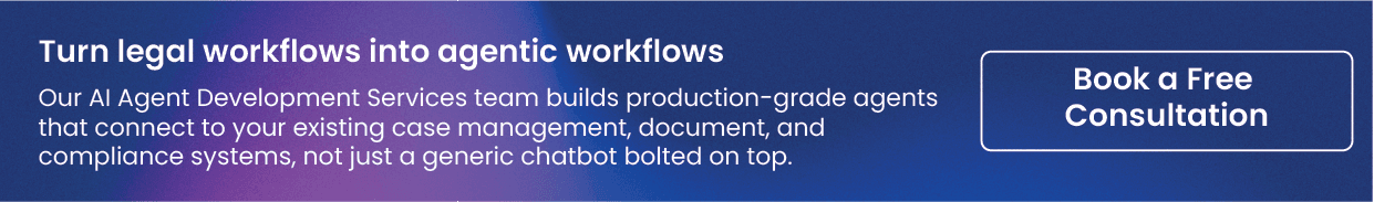 legal workflows