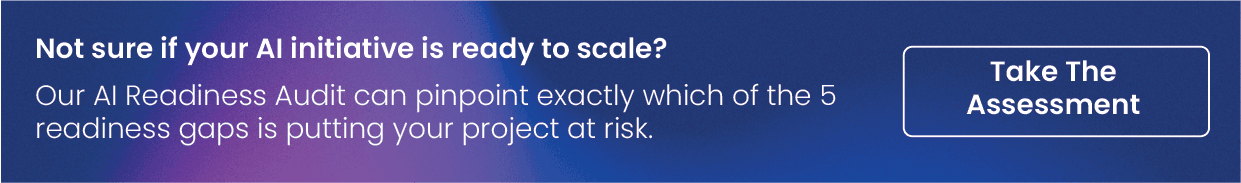 not sure if your ai initiative is ready to scale