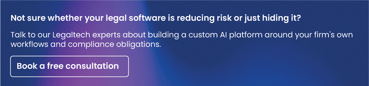 explore our legal software solution
