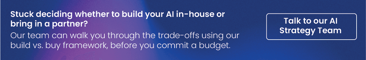 ai strategy team