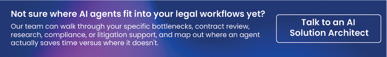 ai agents for legal