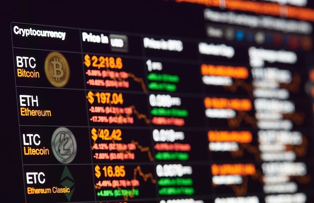 Blockchain disrupting the banking industry