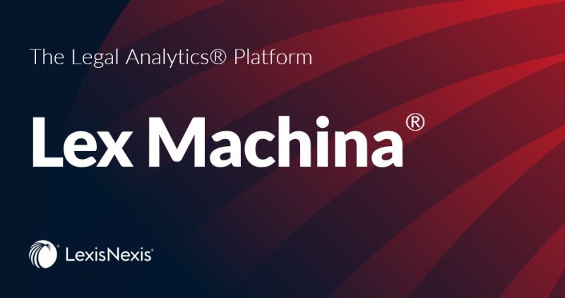 lex machina