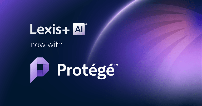 Lexis+ with Protégé