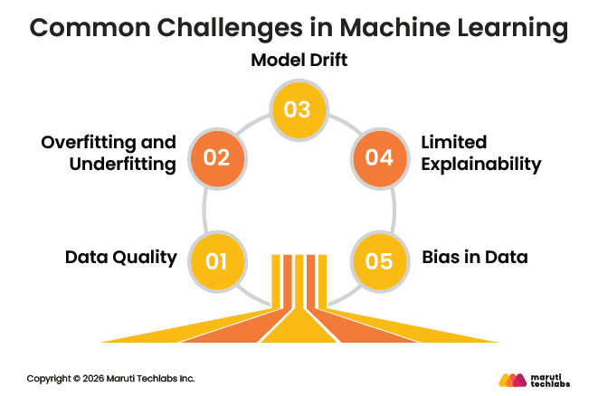 Common Machine Learning Challenges and How to Overcome Them