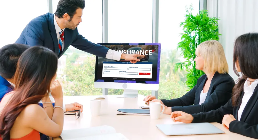 AI Agents for Insurance Claims
