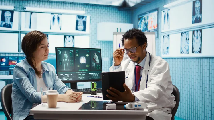 Generative AI Important in Healthcare