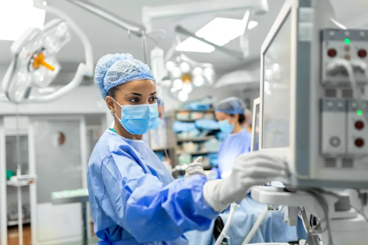 NLP in healthcare