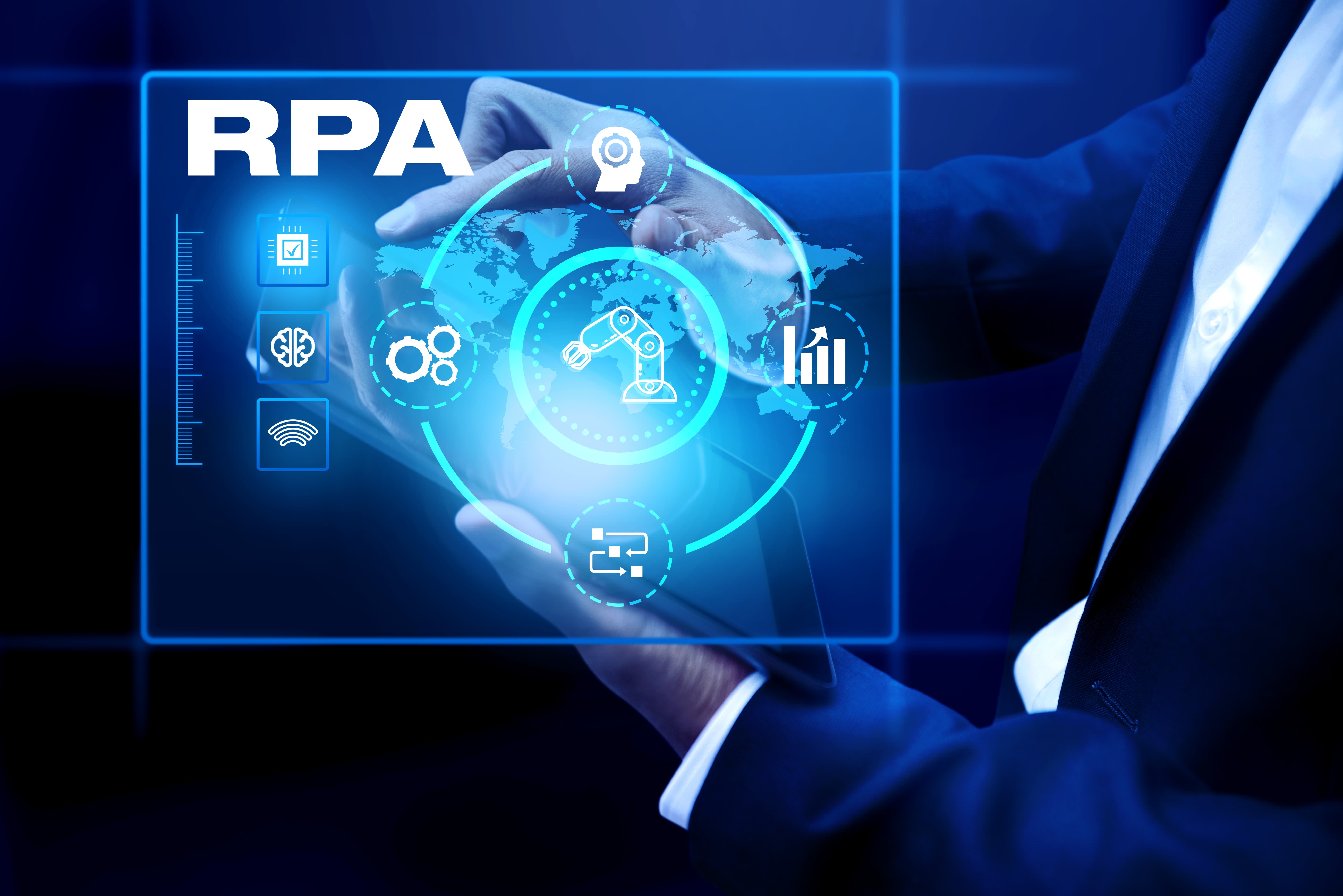Rpa Rps All You Need to Know About Building Your Effective RPA CoE