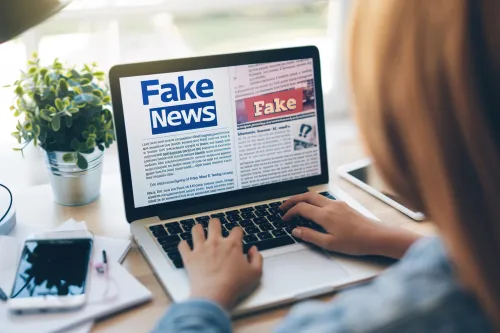 artificial intelligence the key to combat fake news