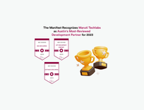 Recognized by The Manifest