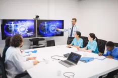 Transforming Healthcare