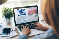 artificial intelligence the key to combat fake news