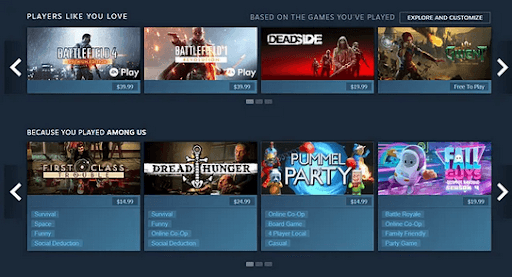 Video Games & Stores